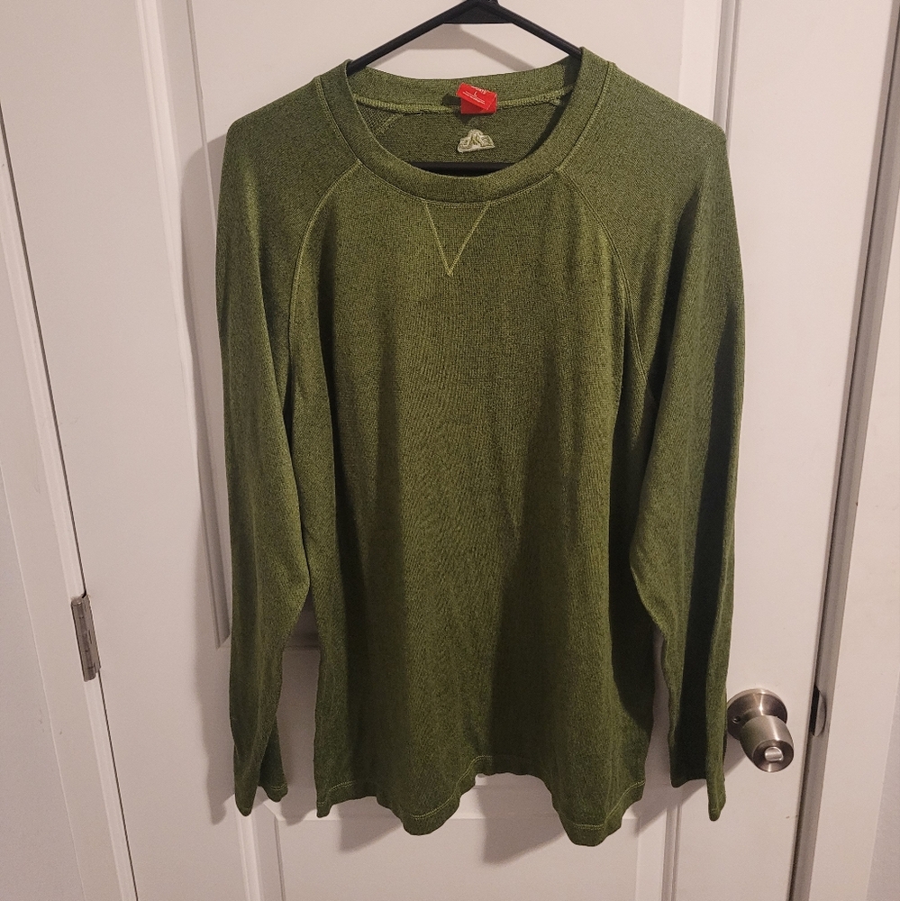 EMS super soft hiking long sleeve